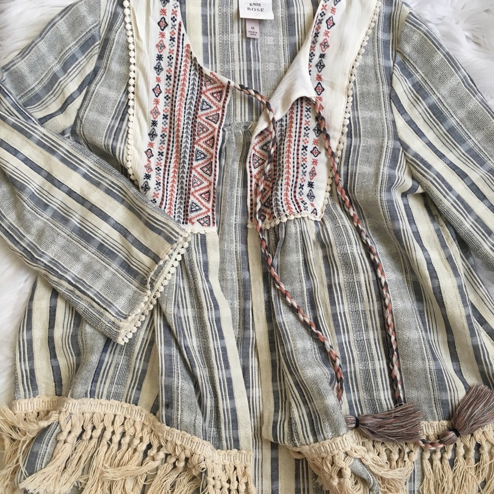 KNOX ROSE cardigan/jacket